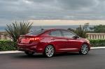 Hyundai Accent 2017 года (NA)